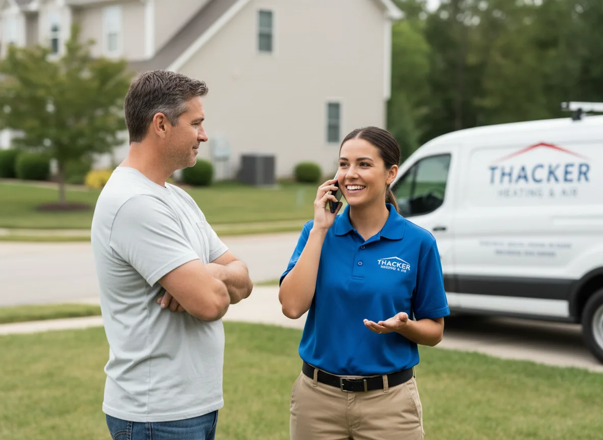 Ac Repair Holloway, OH FAQs